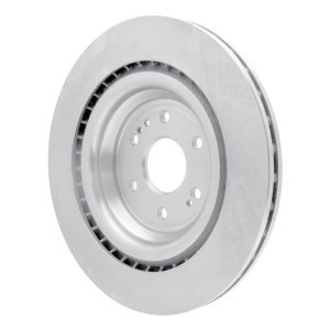 Cadillac Escalade ESV Brake Rotor (1) - Front - R1 Concepts - Plain - `14-`20